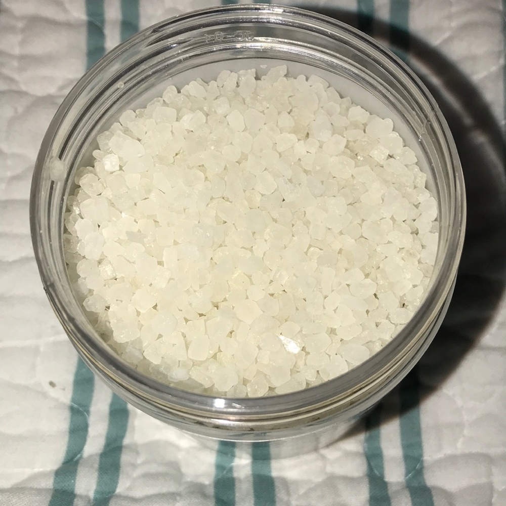 Bath salts